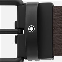 Belt Montblanc Man in Leather 131187 - 131187